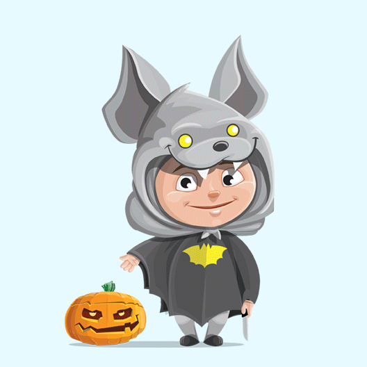 Halloween Animated GIF Images